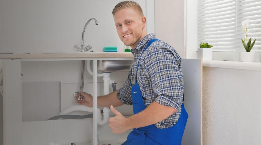 Same Day Plumbing Service in Meridian, NY